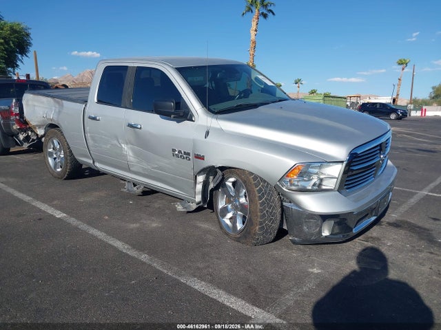 Auction sale of the 2015 Ram 1500 Big Horn, vin: 1C6RR6GT5FS702903, lot number: 46162961