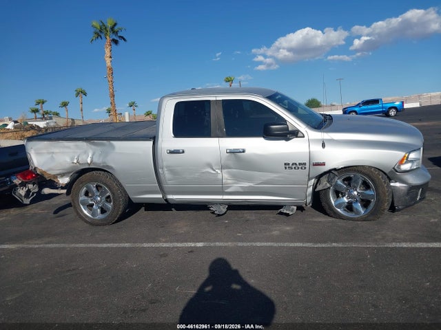 Aukcja sprzedaży 2015 Ram 1500 Big Horn, vin: 1C6RR6GT5FS702903, numer aukcji: 46162961