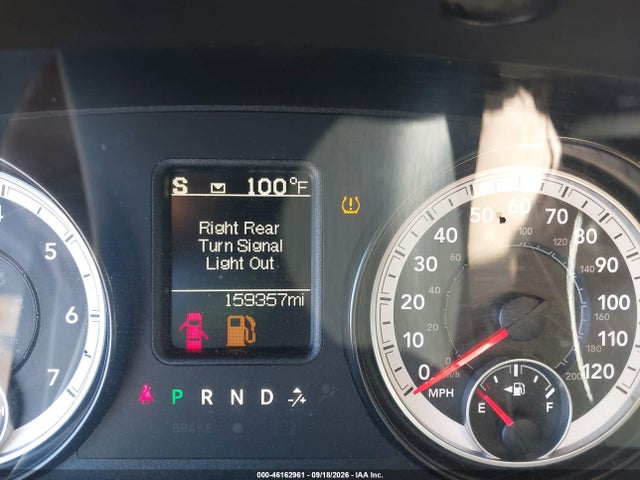 Aukcja sprzedaży 2015 Ram 1500 Big Horn, vin: 1C6RR6GT5FS702903, numer aukcji: 46162961