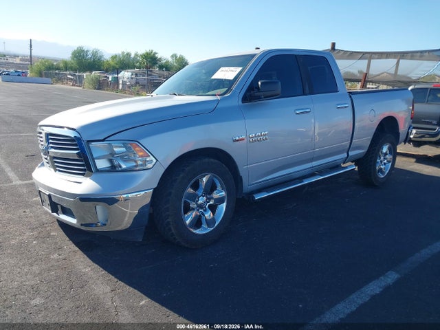 Aukcja sprzedaży 2015 Ram 1500 Big Horn, vin: 1C6RR6GT5FS702903, numer aukcji: 46162961