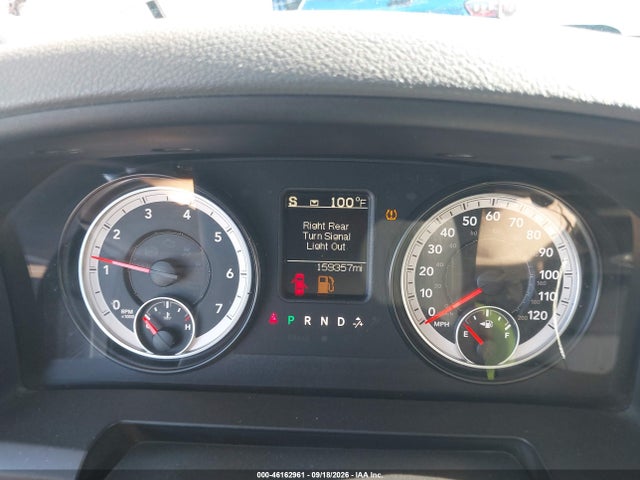 Aukcja sprzedaży 2015 Ram 1500 Big Horn, vin: 1C6RR6GT5FS702903, numer aukcji: 46162961