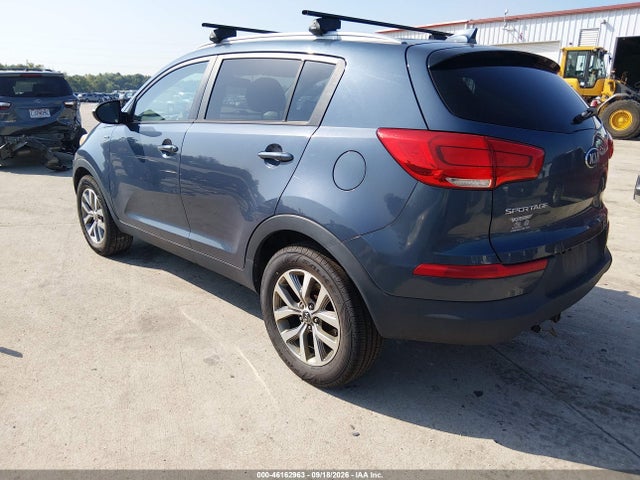 Aukcja sprzedaży 2015 Kia Sportage Lx, vin: KNDPBCAC5F7676012, numer aukcji: 46162963