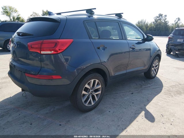 Aukcja sprzedaży 2015 Kia Sportage Lx, vin: KNDPBCAC5F7676012, numer aukcji: 46162963