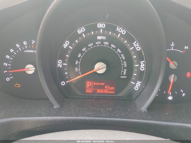 Aukcja sprzedaży 2015 Kia Sportage Lx, vin: KNDPBCAC5F7676012, numer aukcji: 46162963