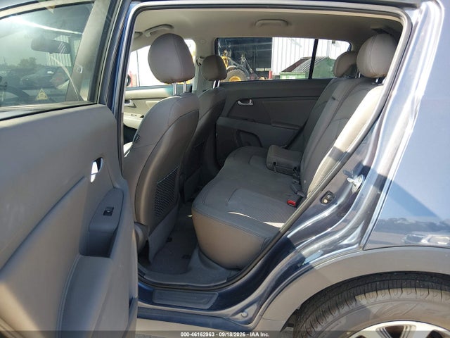 Aukcja sprzedaży 2015 Kia Sportage Lx, vin: KNDPBCAC5F7676012, numer aukcji: 46162963