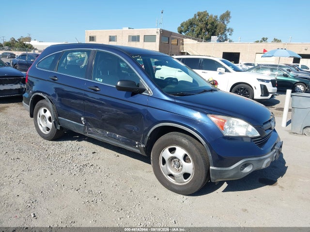 Продажа на аукционе авто 2008 Honda Cr-v Lx, vin: JHLRE38358C049703, номер лота: 46162964