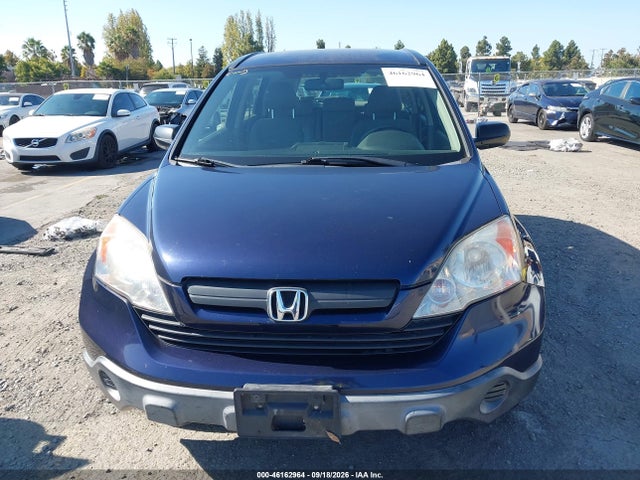 Продажа на аукционе авто 2008 Honda Cr-v Lx, vin: JHLRE38358C049703, номер лота: 46162964