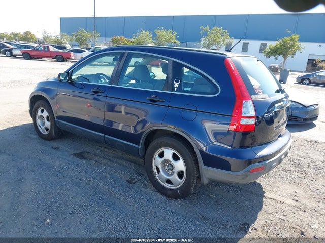 Продажа на аукционе авто 2008 Honda Cr-v Lx, vin: JHLRE38358C049703, номер лота: 46162964