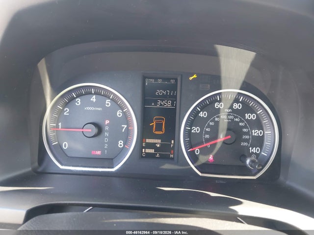 Продажа на аукционе авто 2008 Honda Cr-v Lx, vin: JHLRE38358C049703, номер лота: 46162964