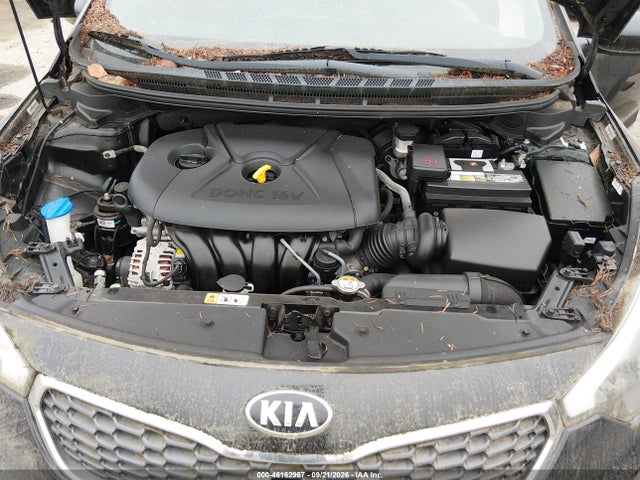 KIA FORTE LX 2015 KNAFK4A69F5310574 Image 10
