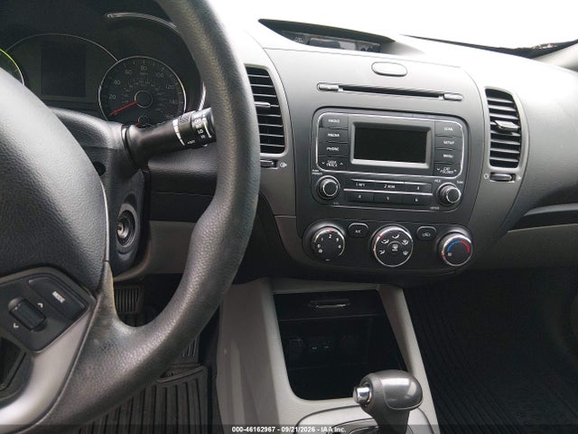 KIA FORTE LX 2015 KNAFK4A69F5310574 Image 12