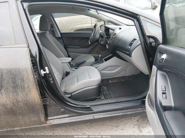 KIA FORTE LX 2015 KNAFK4A69F5310574 Image 5