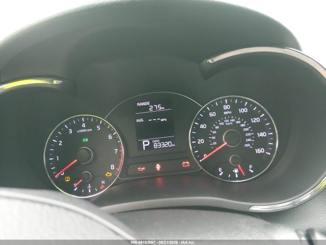 KIA FORTE LX 2015 KNAFK4A69F5310574 Image 7