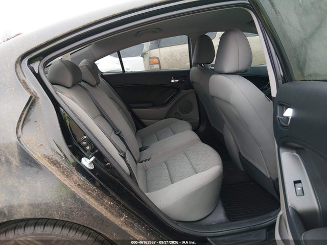KIA FORTE LX 2015 KNAFK4A69F5310574 Image 8