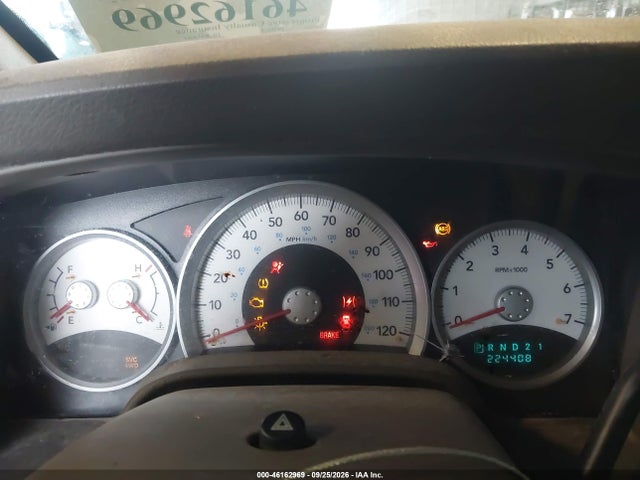 Aukcja sprzedaży 2005 Dodge Durango Limited, vin: 1D4HB58D35F509685, numer aukcji: 46162969