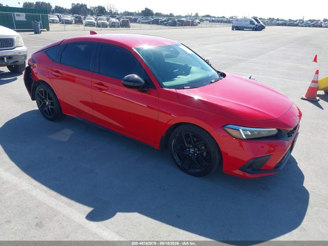 Aukcja sprzedaży 2023 Honda Civic Sport, vin: 19XFL2H85PE008085, numer aukcji: 46162976