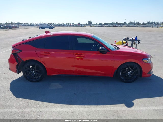46162976 :رقم المزاد ، 19XFL2H85PE008085 vin ، 2023 Honda Civic Sport مزاد بيع