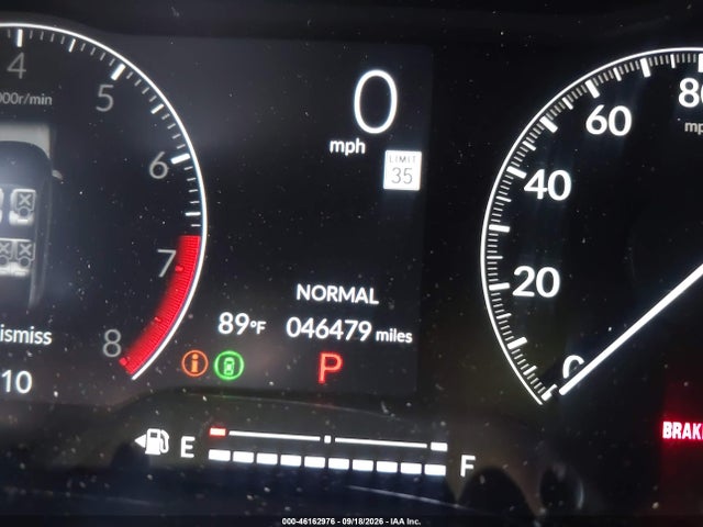 46162976 :رقم المزاد ، 19XFL2H85PE008085 vin ، 2023 Honda Civic Sport مزاد بيع