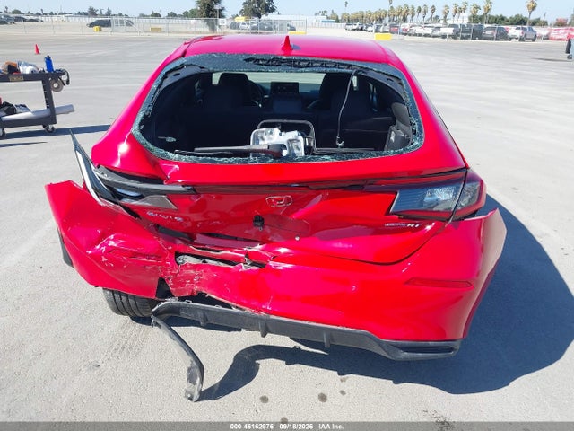 46162976 :رقم المزاد ، 19XFL2H85PE008085 vin ، 2023 Honda Civic Sport مزاد بيع
