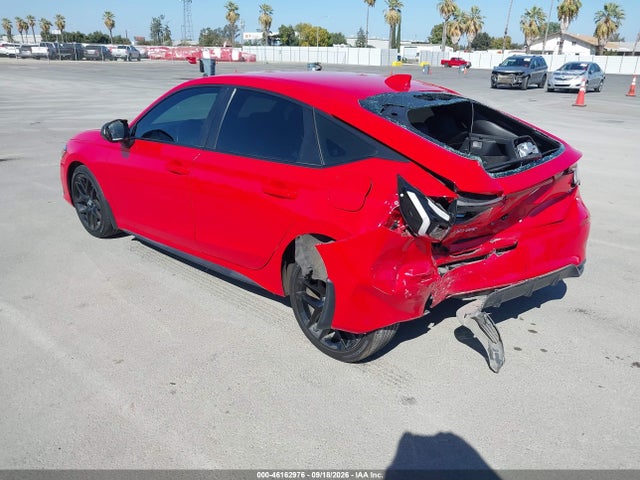 46162976 :رقم المزاد ، 19XFL2H85PE008085 vin ، 2023 Honda Civic Sport مزاد بيع