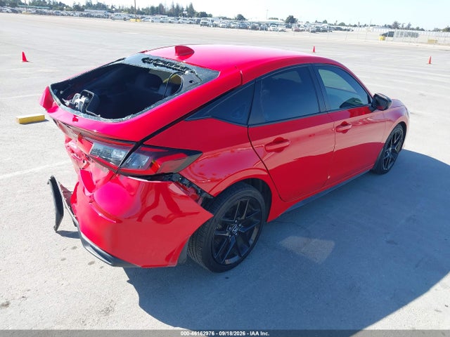 46162976 :رقم المزاد ، 19XFL2H85PE008085 vin ، 2023 Honda Civic Sport مزاد بيع