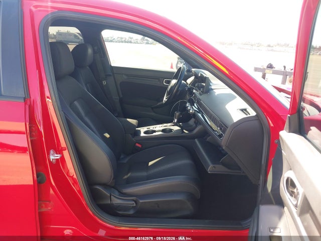 46162976 :رقم المزاد ، 19XFL2H85PE008085 vin ، 2023 Honda Civic Sport مزاد بيع