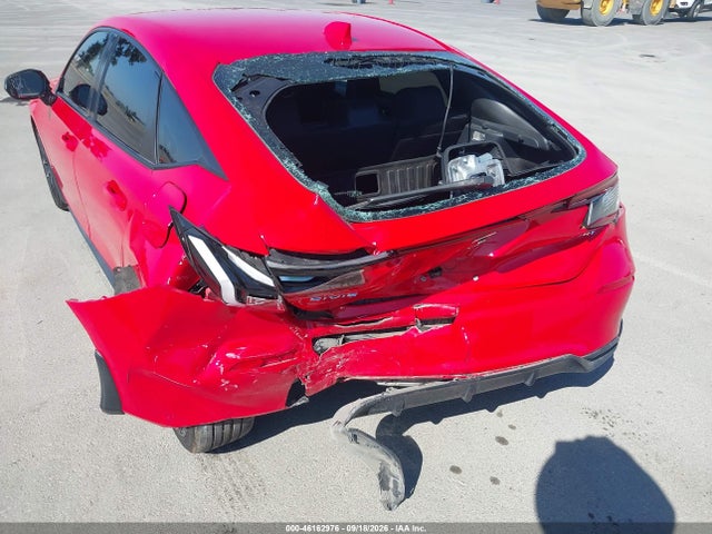 46162976 :رقم المزاد ، 19XFL2H85PE008085 vin ، 2023 Honda Civic Sport مزاد بيع