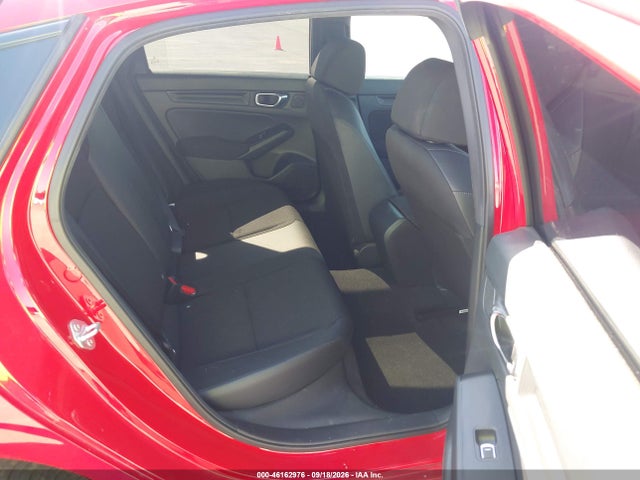 46162976 :رقم المزاد ، 19XFL2H85PE008085 vin ، 2023 Honda Civic Sport مزاد بيع