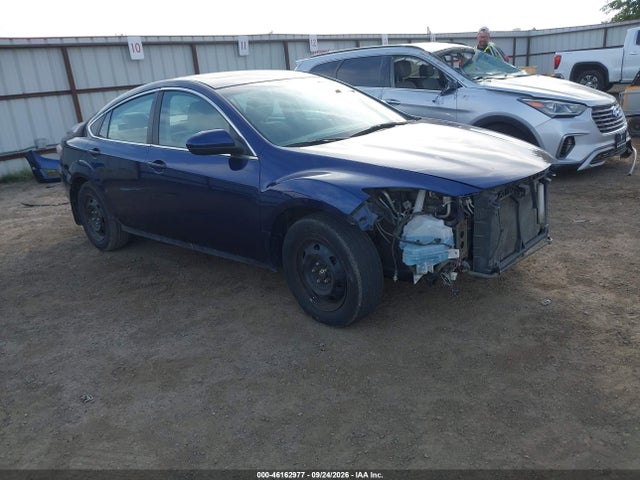 46162977 :رقم المزاد ، 1YVHZ8CB0A5M48872 vin ، 2010 Mazda Mazda6 S Touring Plus مزاد بيع