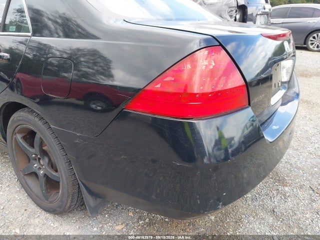 Aukcja sprzedaży 2006 Honda Accord 2.4 Se, vin: 1HGCM56386A020887, numer aukcji: 46162979