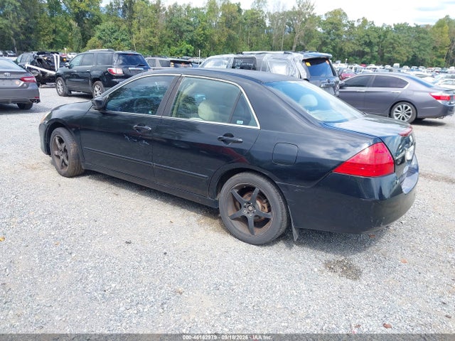 Aukcja sprzedaży 2006 Honda Accord 2.4 Se, vin: 1HGCM56386A020887, numer aukcji: 46162979