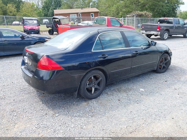 Aukcja sprzedaży 2006 Honda Accord 2.4 Se, vin: 1HGCM56386A020887, numer aukcji: 46162979