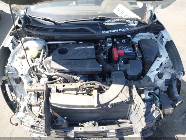 JN8BT3BA8PW405462 Nissan Rogue Sv Fwd