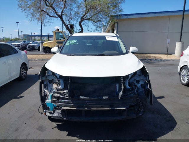 JN8BT3BA8PW405462 Nissan Rogue Sv Fwd