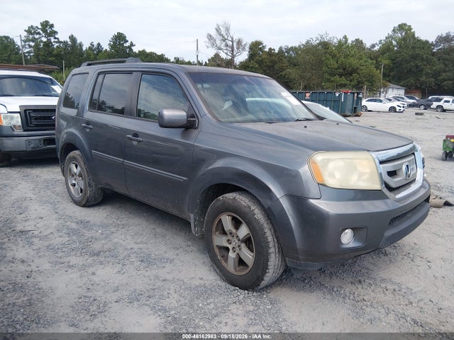 Aukcja sprzedaży 2010 Honda Pilot Ex, vin: 5FNYF3H49AB013309, numer aukcji: 46162983