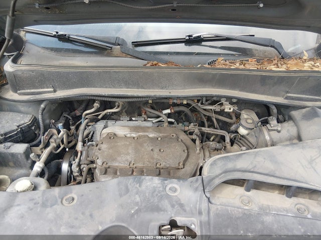46162983 :رقم المزاد ، 5FNYF3H49AB013309 vin ، 2010 Honda Pilot Ex مزاد بيع