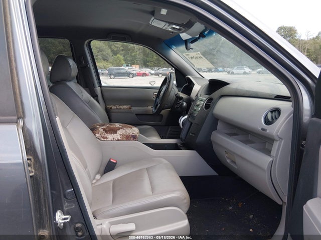 46162983 :رقم المزاد ، 5FNYF3H49AB013309 vin ، 2010 Honda Pilot Ex مزاد بيع
