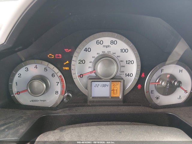46162983 :رقم المزاد ، 5FNYF3H49AB013309 vin ، 2010 Honda Pilot Ex مزاد بيع