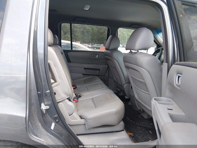 46162983 :رقم المزاد ، 5FNYF3H49AB013309 vin ، 2010 Honda Pilot Ex مزاد بيع