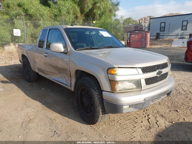 Auction sale of the 2009 Chevrolet Colorado Lt, vin: 1GCCS199098150378, lot number: 46162984
