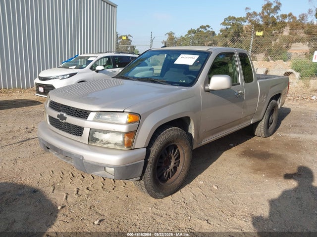 Продаж на аукціоні авто 2009 Chevrolet Colorado Lt, vin: 1GCCS199098150378, номер лоту: 46162984