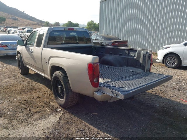 Продаж на аукціоні авто 2009 Chevrolet Colorado Lt, vin: 1GCCS199098150378, номер лоту: 46162984