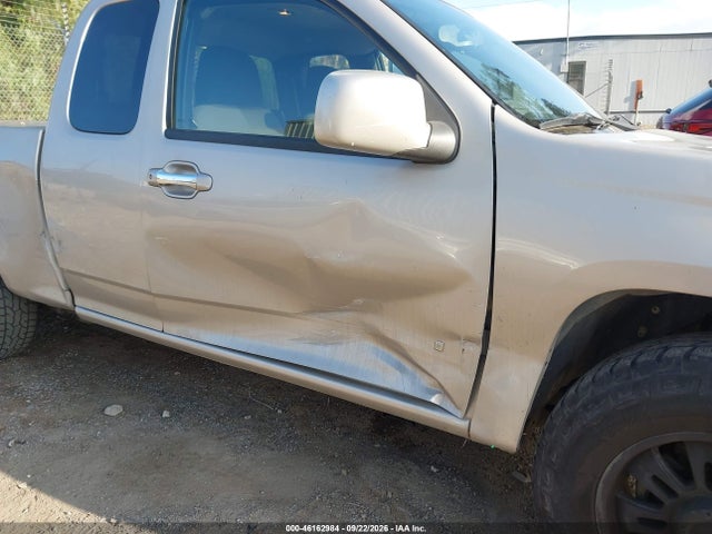 Продаж на аукціоні авто 2009 Chevrolet Colorado Lt, vin: 1GCCS199098150378, номер лоту: 46162984