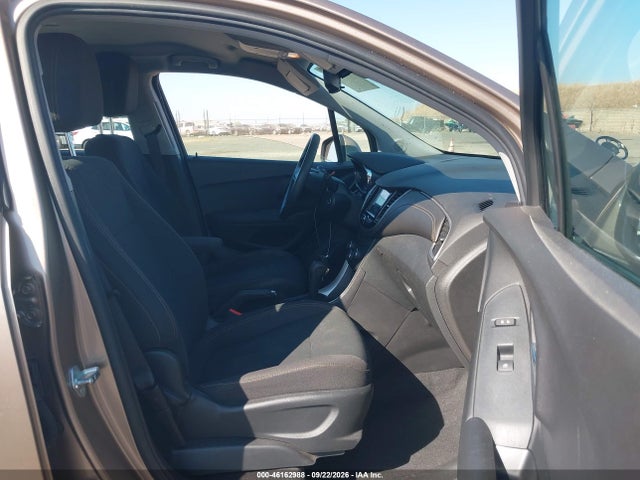 Aukcja sprzedaży 2018 Chevrolet Trax Ls, vin: 3GNCJNSB5JL352721, numer aukcji: 46162988