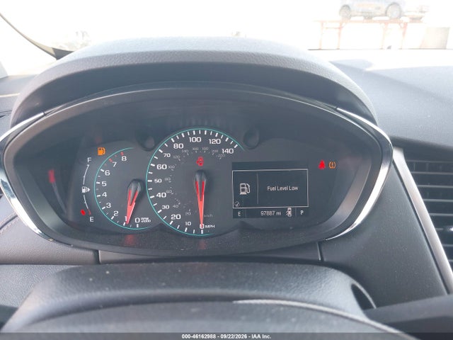 Aukcja sprzedaży 2018 Chevrolet Trax Ls, vin: 3GNCJNSB5JL352721, numer aukcji: 46162988