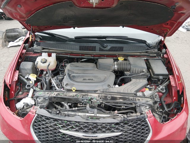 Chrysler Pacifica Select 2025 2C4RC1BG7SR566647 Image 10