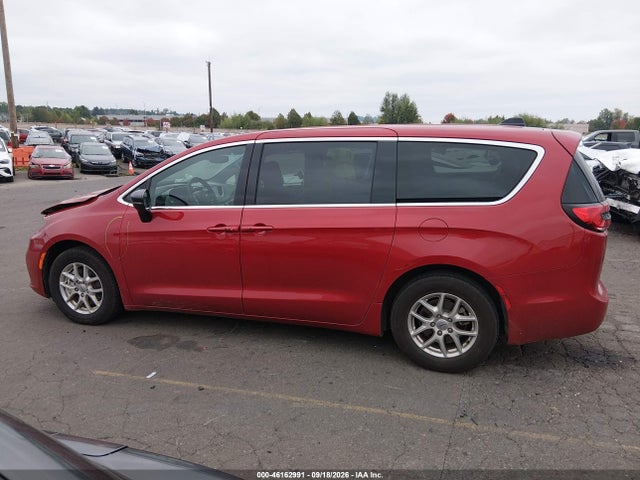 2C4RC1BG7SR566647 Chrysler Pacifica Select