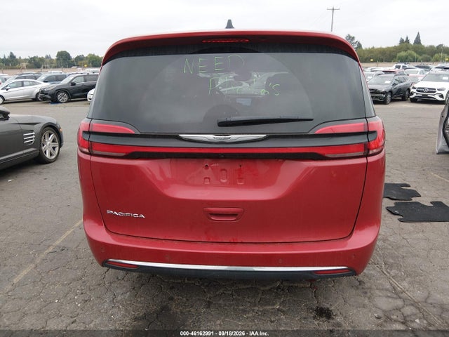 Chrysler Pacifica Select 2025 2C4RC1BG7SR566647 Image 17
