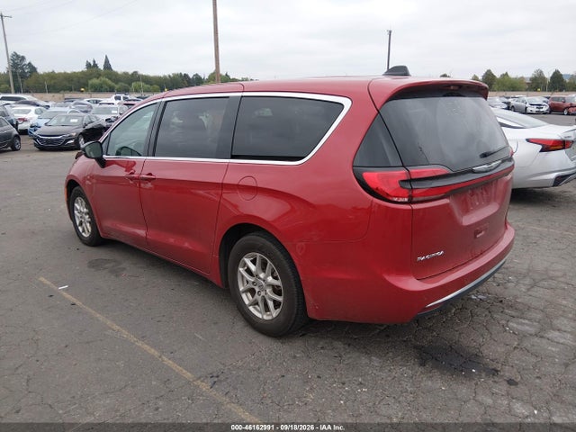Chrysler Pacifica Select 2025 2C4RC1BG7SR566647 Image 3