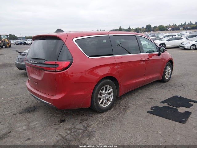 Chrysler Pacifica Select 2025 2C4RC1BG7SR566647 Image 4